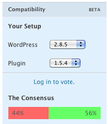 Plugin Compatibility 