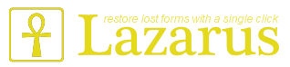 Logo Lazarus